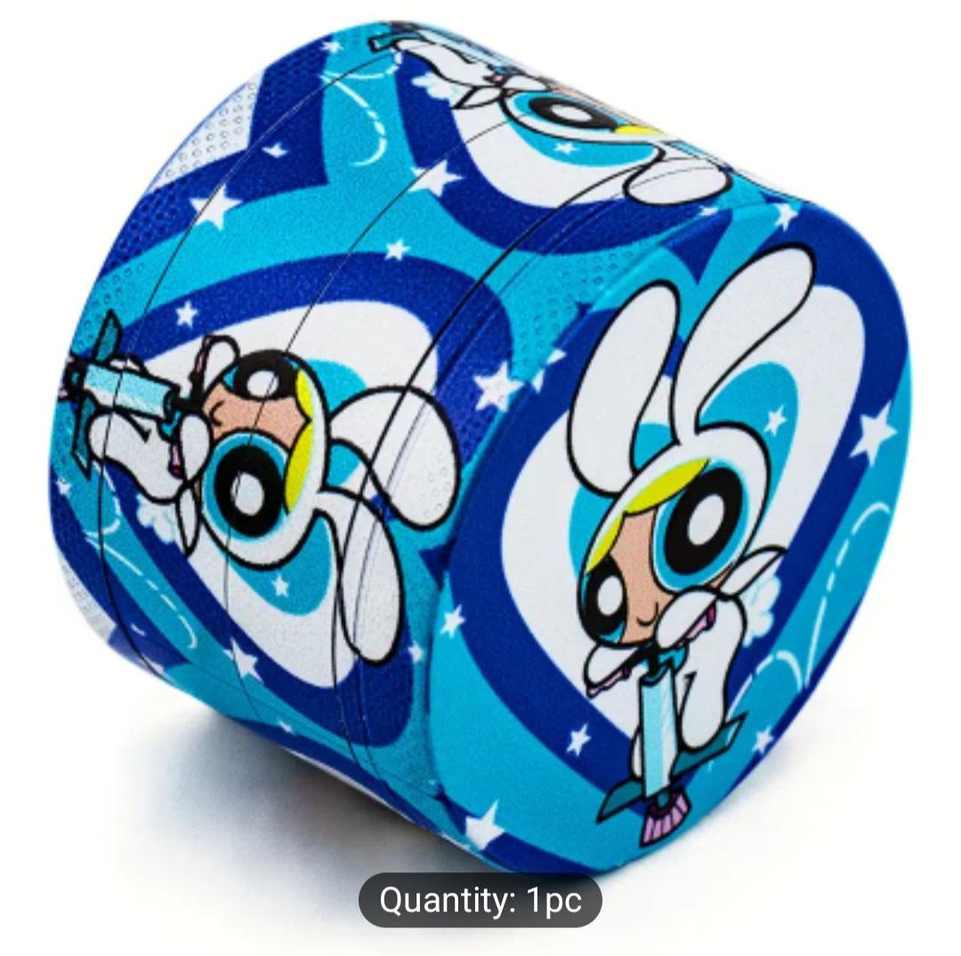 Powerpuff Girls Grinder Ralphy's World