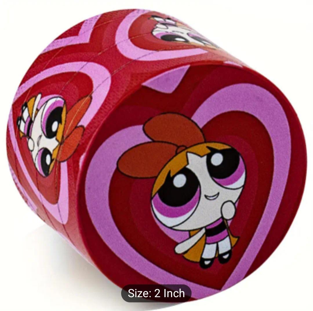 Powerpuff Girls Grinder Ralphy's World