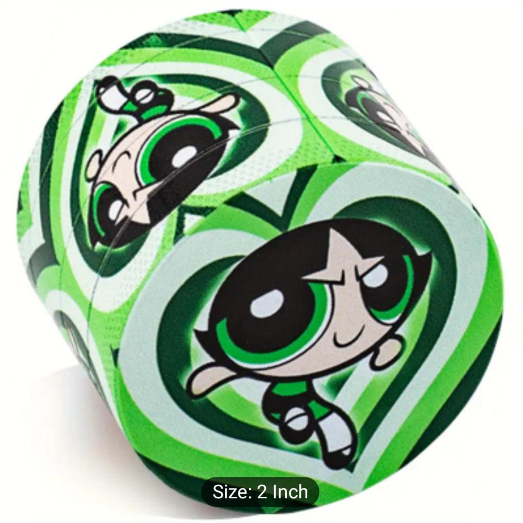 Powerpuff Girls Grinder Ralphy's World