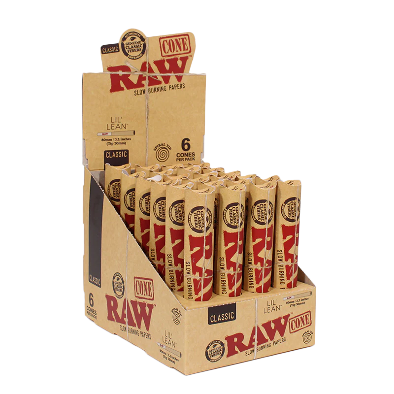 RAW Lil' Lean Classic Cone – Ralphy's World