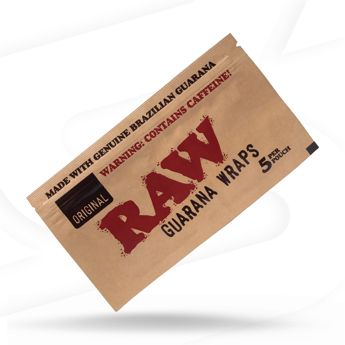 Raw Rizzle Wrap RAW Guarana Wraps – Ralphy's World