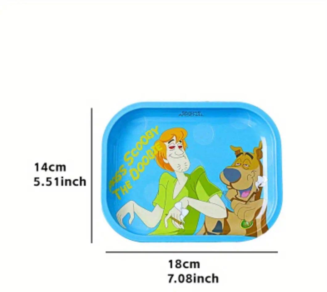 Scooby Doo Rolling Tray Ralphy's World