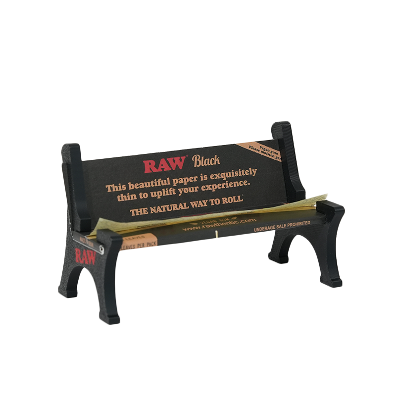 Raw King Size Wide Paper Bench – Ralphy's World