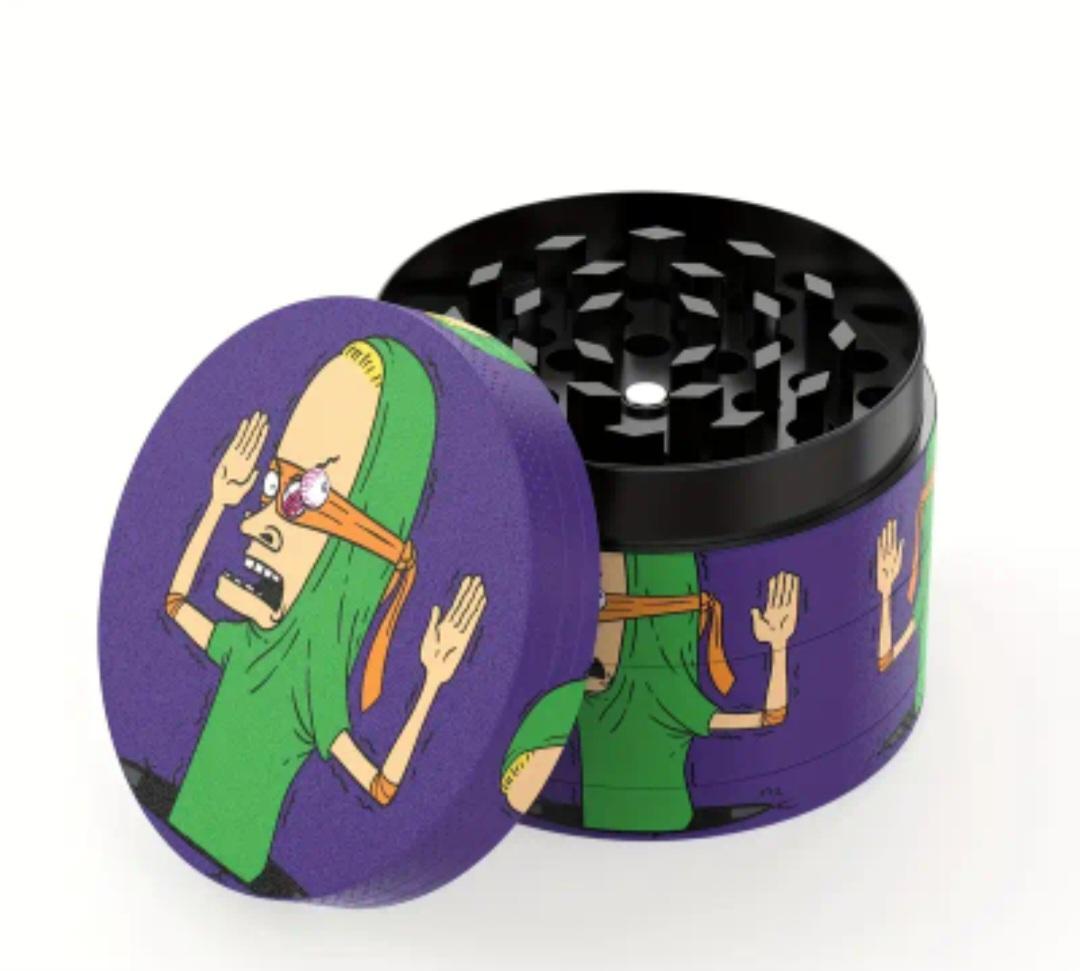 Beavis Grinder – Ralphy's World