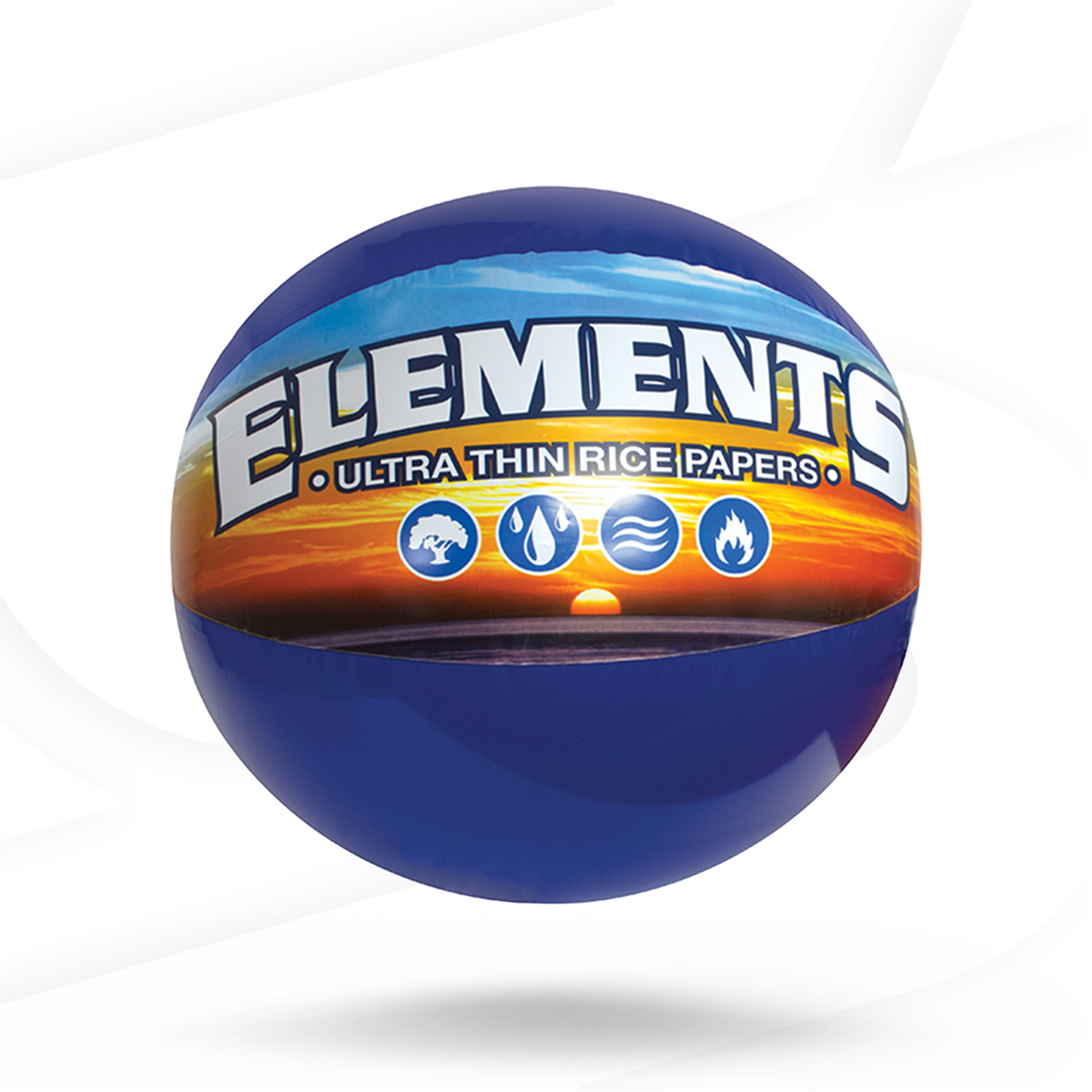Elements Beach Ball – Ralphy's World