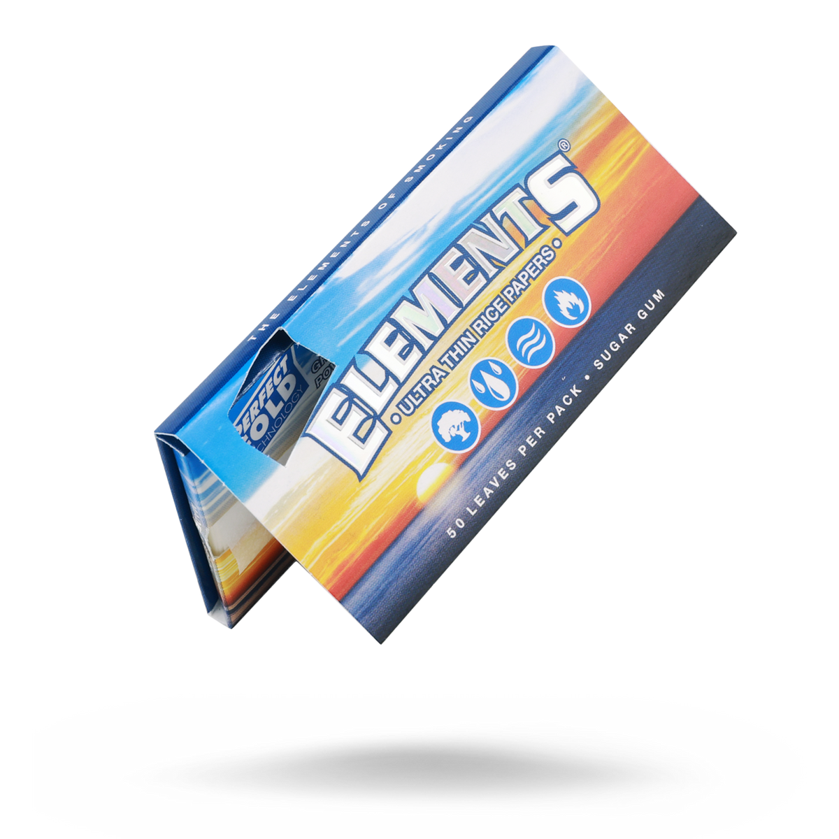 Elements Perfect Fold 1¼ Rolling Papers – Ralphy's World