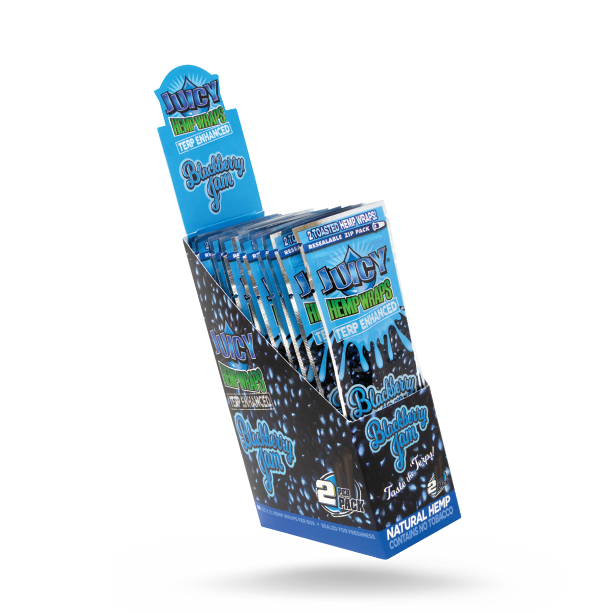 Juicy Jays Terp Enhanced Wraps – Ralphy's World