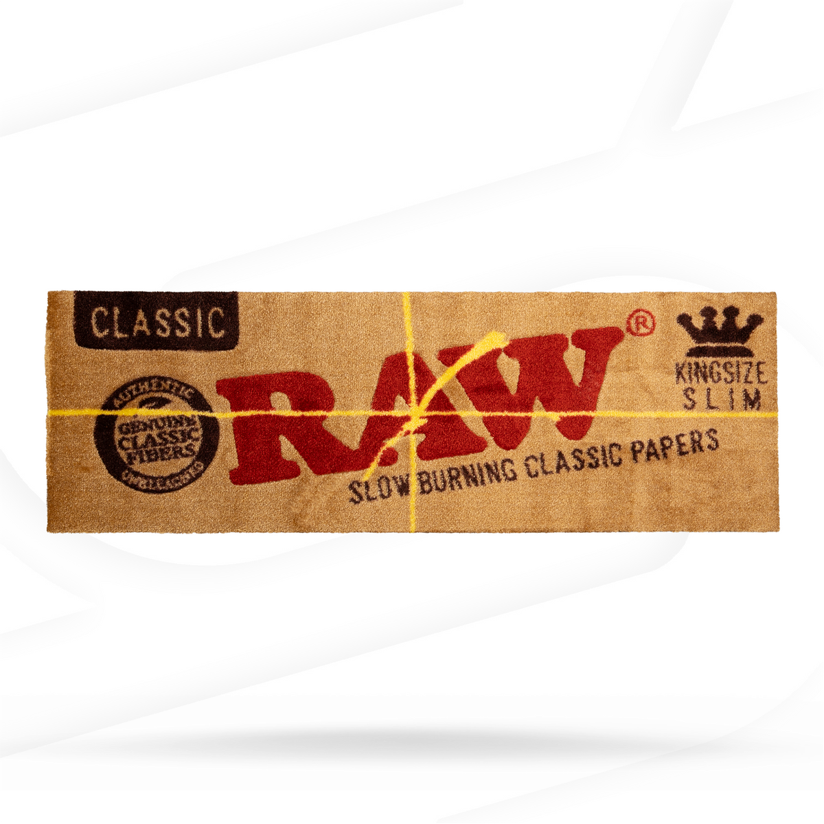 RAW Door Mat – Ralphy's World