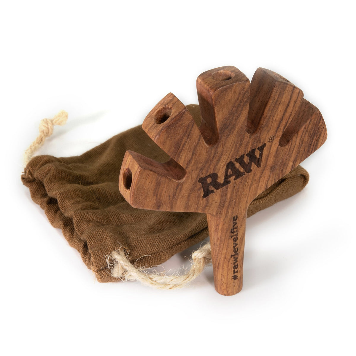 RAW Level Five – Ralphy's World