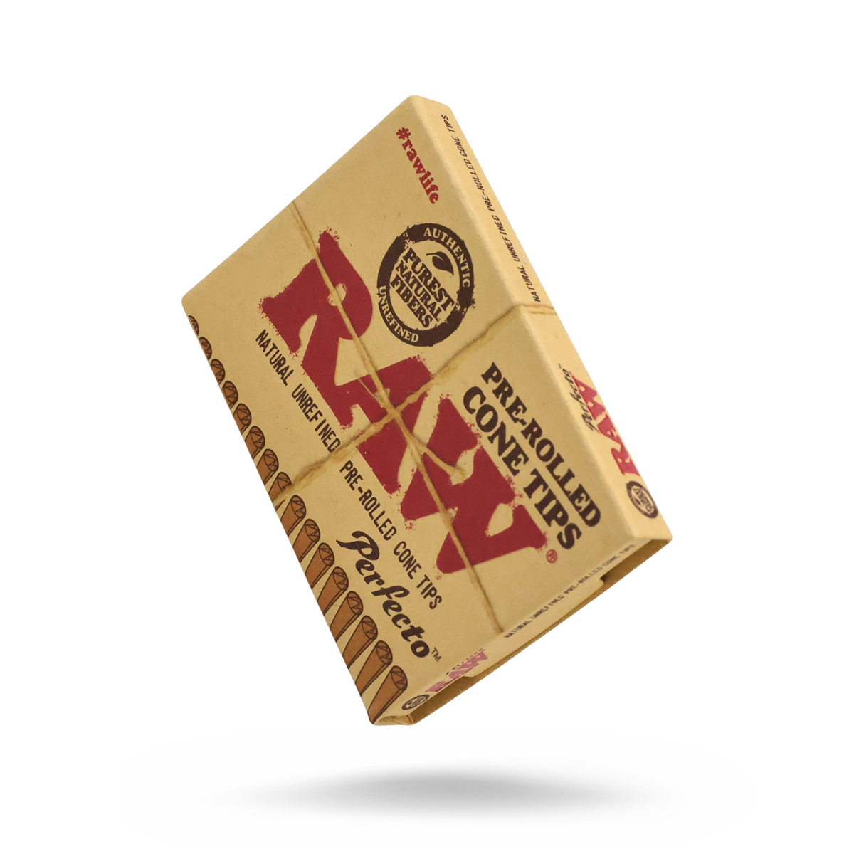 RAW Perfecto Pre-Rolled Cone Tips – Ralphy's World