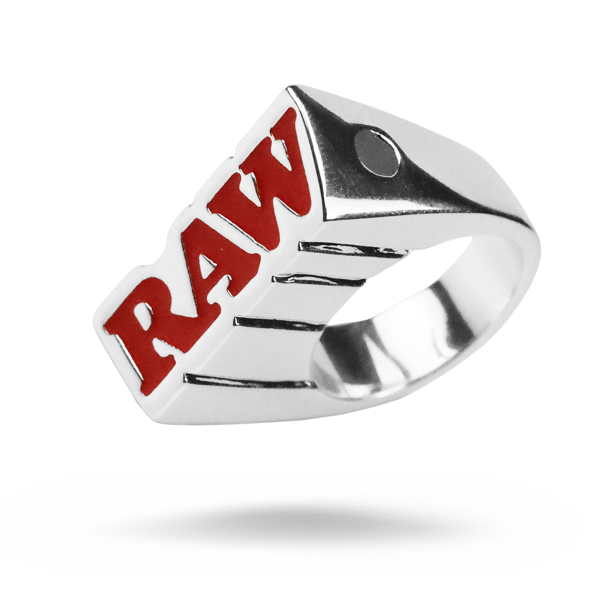 RAW Ring Silver Edition – Ralphy's World